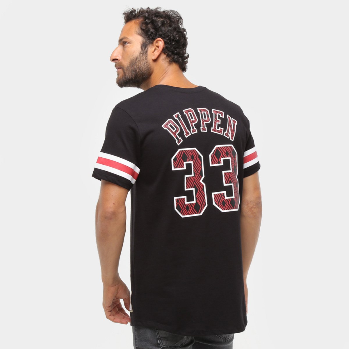 camisa pippen bulls